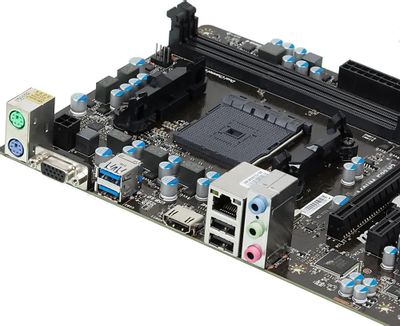 MSI A68HM E33 V2 Socket FM2 AMD A68H mATX Ret 321897