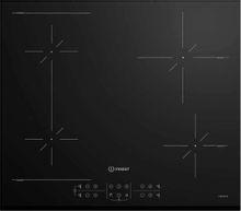 Индукционная варочная панель Indesit IB 41B60 BF, индукционные ...