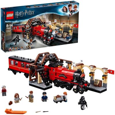 Lego harry potter 14 sales