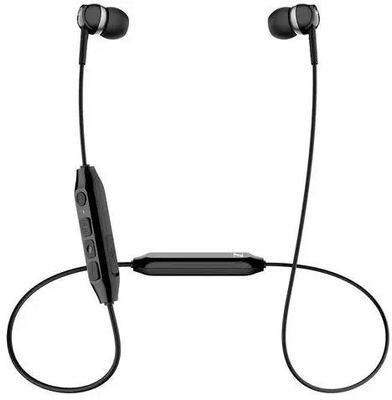 Наушники Sennheiser CX 350BT, Bluetooth, вкладыши, черный [508382] – купить  в Ситилинк | 1373603