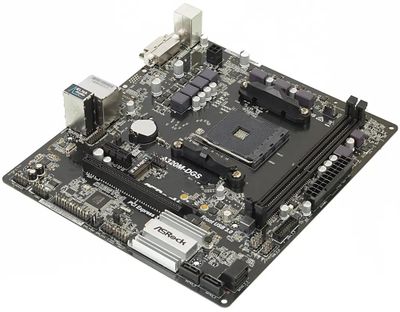 Asrock a320 dgs sale