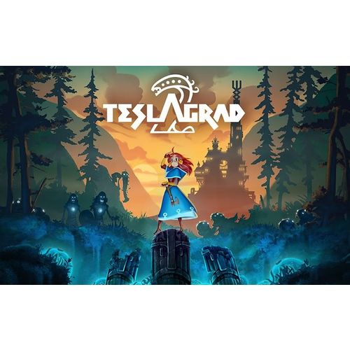 Игра MODUS GAMES Teslagrad 2, для ПК, регион: Россия,СНГ, RUS (интерфейс)