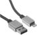 Изображение товара Кабель ORICO GQZ,  Lightning (m) -  USB (m),  1.5м,  2.4A,  черный [orico-gqz12-15-bk-bp]