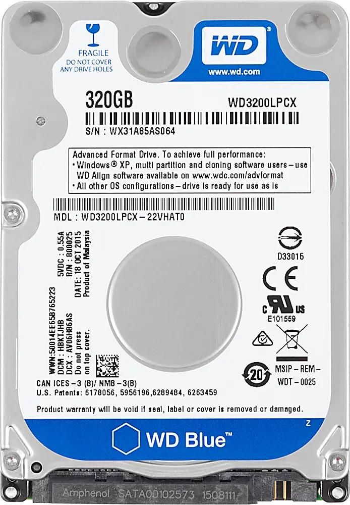 Wd 500gb internal hard disk new arrivals