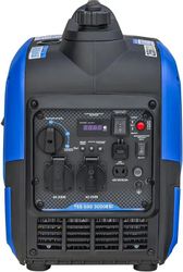 Бензиновый генератор ТСС SGG 3000ESi, 220/12 В, 3кВт