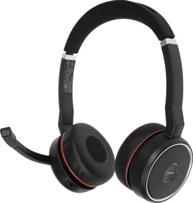 Jabra evolve 75 stereo sale