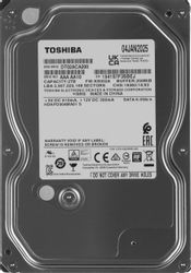 Изображение товара Жесткий диск Toshiba 2ТБ SATA III 3.5" для ПК
