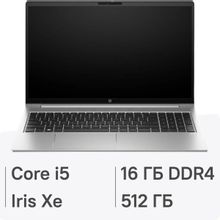 Изображение товара Ноутбук HP ProBook 450 G10 15.6 IPS Core i5 SSD 16GB Windows FreeDOS