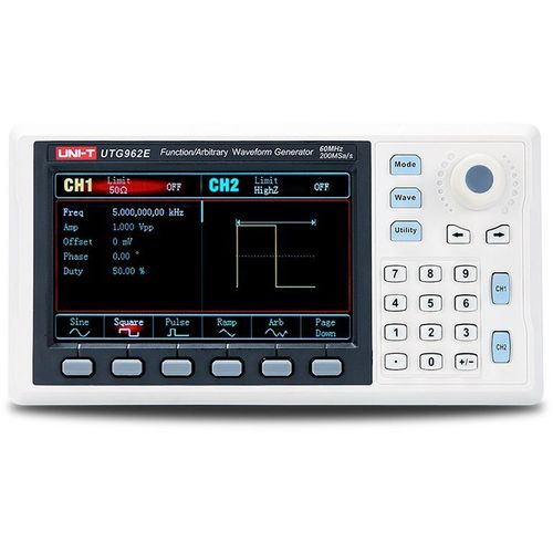 Генератор сигналов UNI-T UTG962E