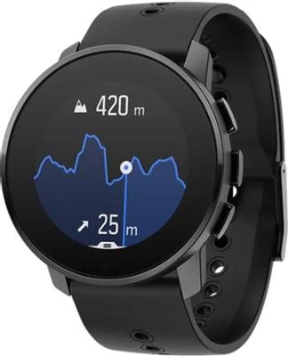 Suunto 9 Peak All Black Titanium
