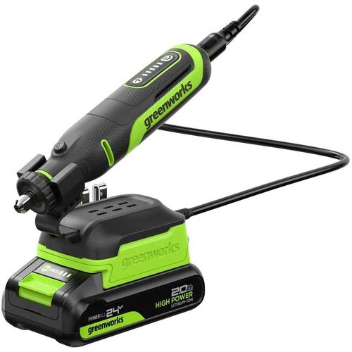 Гравер GREENWORKS G24RT [3200807cua]
