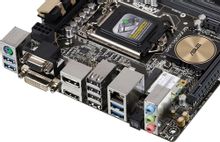 Ответы на вопросы о товаре материнская плата ASUS Z97I-PLUS, LGA
