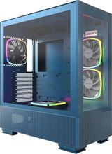 Изображение товара Корпус ATX Midi-Tower MONTECH Sky Two Morocco с прозрачной боковой панелью, ARGB подсветкой и венти