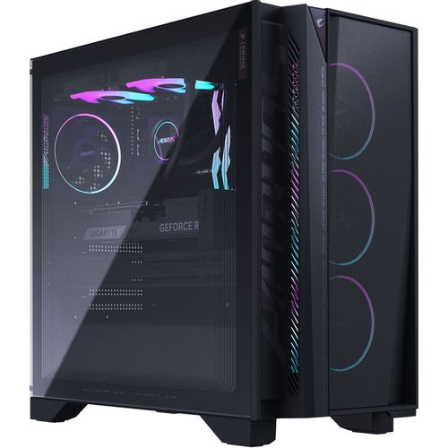 Компьютер Gigabyte Aorus Prime 5 AP551 AMD Ryzen 7 9800X3D, DDR5 32ГБ, 2ТБ SSD, NVIDIA GeForce RTX 5070 Ti - 16 ГБ, без операционной системы, черный [ap5a7n7t-5105]