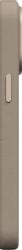Чехол (клип-кейс) MAGSSORY CLT016L, для Apple iPhone 15 Pro Max, бежевый