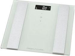 Изображение товара Напольные весы PROFICARE PC-PW 3007 FA, до 180кг, цвет: белый [330071]