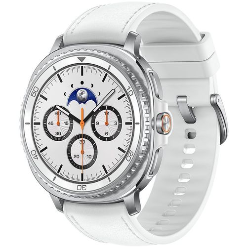 Смарт-часы Samsung Galaxy Watch 8 Classic LTE (SM-L505FZWACAU)