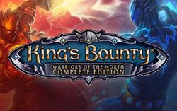Изображение товара Игра FULQRUM PUBLISHING King's Bounty: Warriors of the North - The Complet, для ПК, регион: Россия, RUS (интерфейс) Изображение товара Игра FULQRUM PUBLISHING King's Bounty: Warriors of the North - The Complet, для ПК, регион: Россия, RUS (интерфейс)