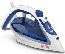 Утюг Tefal FV5736E0, 2500Вт, синий [1830008076] – купить в Ситилинк ...
