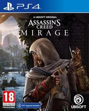 Изображение товара Игра Assassin's Creed Mirage для PlayStation 4 и 5 с русской локализацией