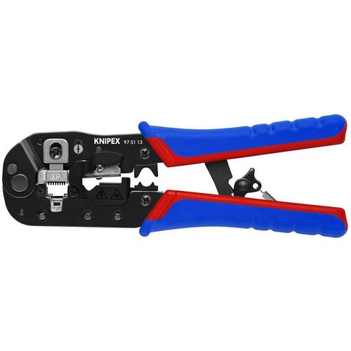 Пресс-клещи KNIPEX 190мм [kn-975113]