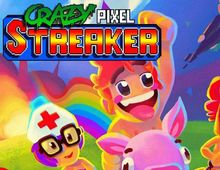 Изображение товара Игра DEAR VILLAGERS Crazy Pixel Streaker для ПК цифровой ключ русская версия