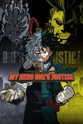 Изображение товара Игра NAMCO BANDAI My Hero One's Justice, для ПК, регион: Россия, английская версия Изображение товара Игра NAMCO BANDAI My Hero One's Justice, для ПК, регион: Россия, английская версия