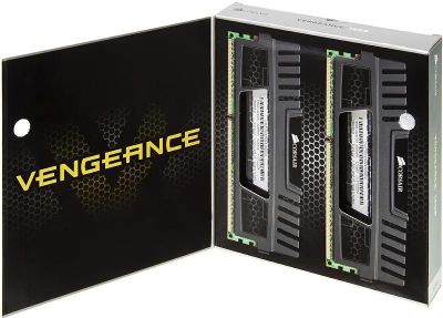 Corsair Vengeance CMZ16GX3M4A1600C9 DDR3 4x