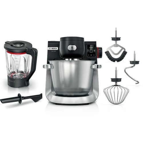 Кухонная машина Bosch MUMS6ZS17, черный