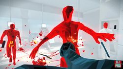 Игра SUPERHOT SP.Z O.O Mind Control Delete, для  ПК,  регион: Россия