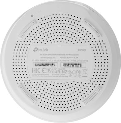 Бесшовный Mesh роутер TP-LINK Deco M5, Wi-Fi 5, AC1300, 2.4/5ГГц