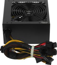 Блок питания Zalman ZM500-XEII,  500Вт, черный