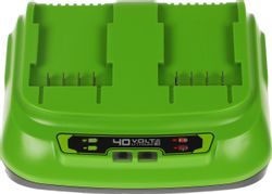 Зарядное устройство GREENWORKS G40UC8 2938807