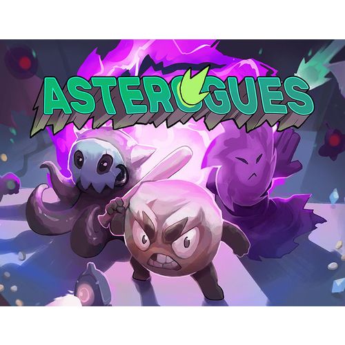 Игра INDIE.IO Asterogues, для ПК, регион: Россия,СНГ, английская версия