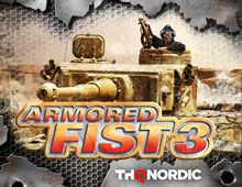 Изображение товара Игра Armored Fist 3 для ПК от THQ Nordic с цифровым ключом РУС регион