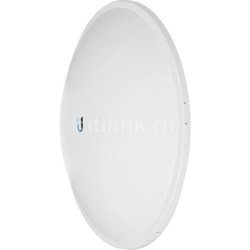 Точка доступа Ubiquiti PowerBeam PBE-5AC-500, AC450, 5ГГц, белый