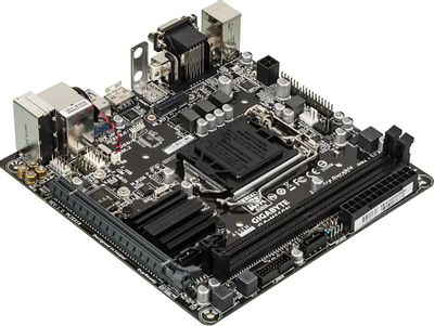 Gigabyte h110n store
