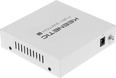 Коммутатор KEENETIC KN-4610, неуправляемый – купить в Ситилинк | 2007467