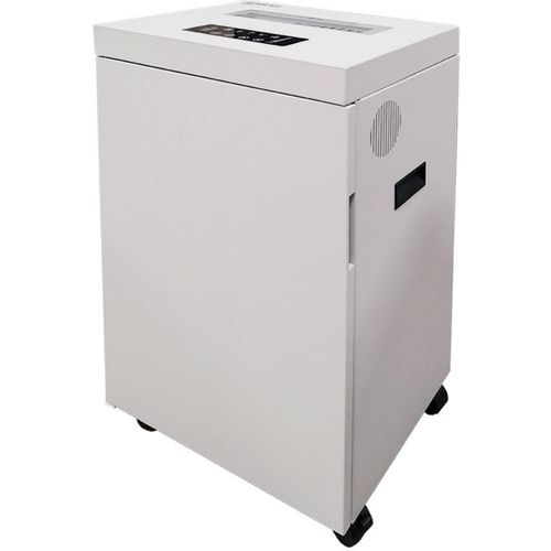 Уничтожитель бумаг Office Kit S500 0,8×2, P-7, 0.8х2 мм, 7 лист. одновременно, 50л [ok0802s500]