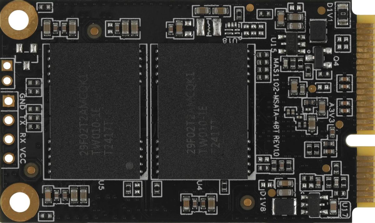 SSD KINGSPEC MT Series MT 1TB 1 mSATA SATA III mSATA 1985917