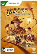 Изображение товара Игра Microsoft Indiana Jones and the Great Circle, для  Xbox Series X/S,  регион: Россия,  RUS (интерфейс и субтитры)