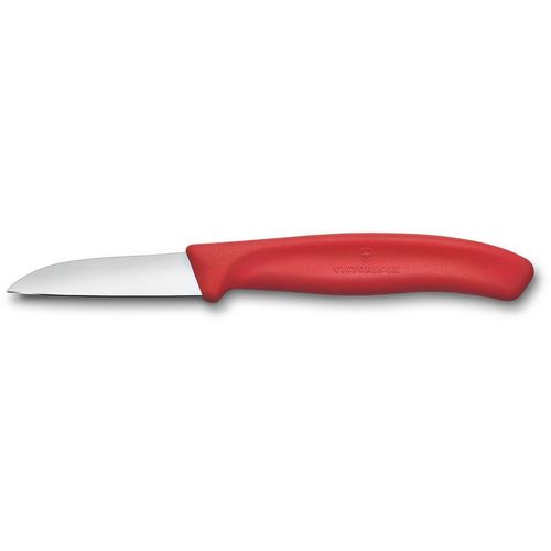 Нож кухонный Victorinox Swiss Classic 6.7301.C1, разделочный, для чистки овощей и фруктов, 60мм, заточка прямая, стальной…