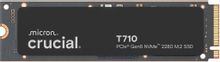 Изображение товара SSD накопитель Crucial T710 1ТБ PCIe 5.0 M.2 2280