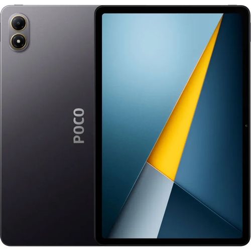 12.1" Планшет Xiaomi Poco Pad M1 P83P 8/256 GB 7s Gen 4 Wi-Fi, 2560 x 1600, 120Гц, Android 15, серый [71090]