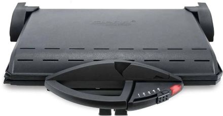 Электрогриль STEBA PG 2.0 eur, черный