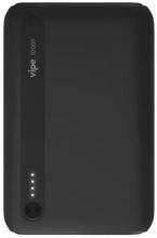 Внешний аккумулятор (Power Bank) Vipe Onyx, 10000мAч, черный ...