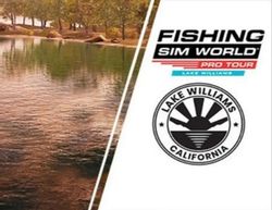 Изображение товара Дополнение к игре Fishing Sim World: Pro Tour - Lake Williams Изображение товара Дополнение к игре Fishing Sim World: Pro Tour - Lake Williams