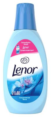 Кондиционер LENOR Скандинавская весна, 1л [0001005625] – купить в ...