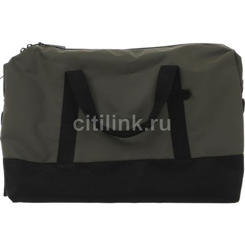 Спортивная сумка GASTON LUGA Dash Duffel S, 43.5х32х17.5 см, 0.6кг, оливковый [dsdffsol]