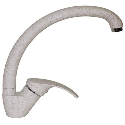 Смеситель для кухни (мойки) MIXLINE ML-GS02 бежевый [ML-GS02 (328)]